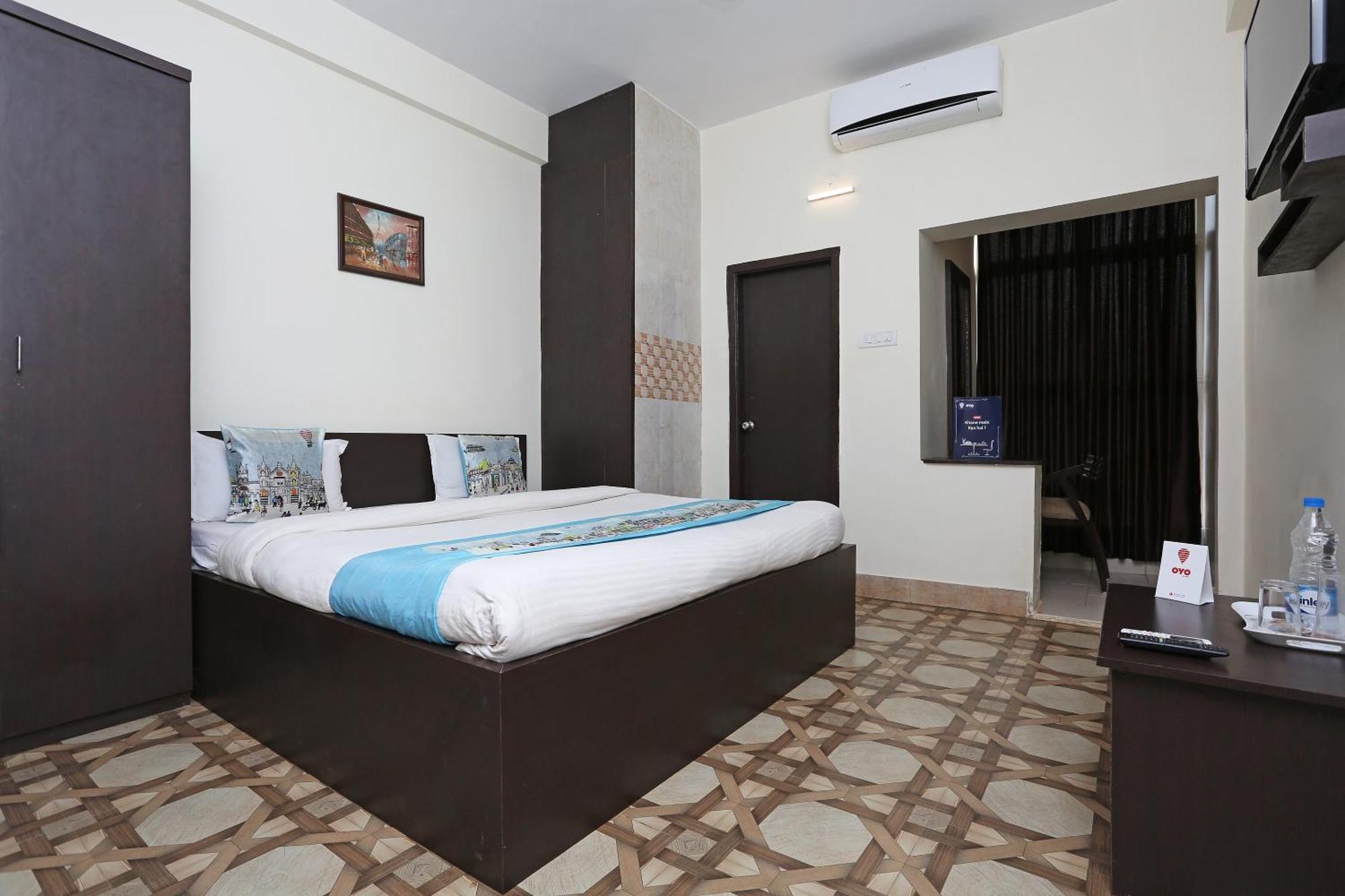 Oyo Stellar Resort Bhubaneswar Exteriör bild