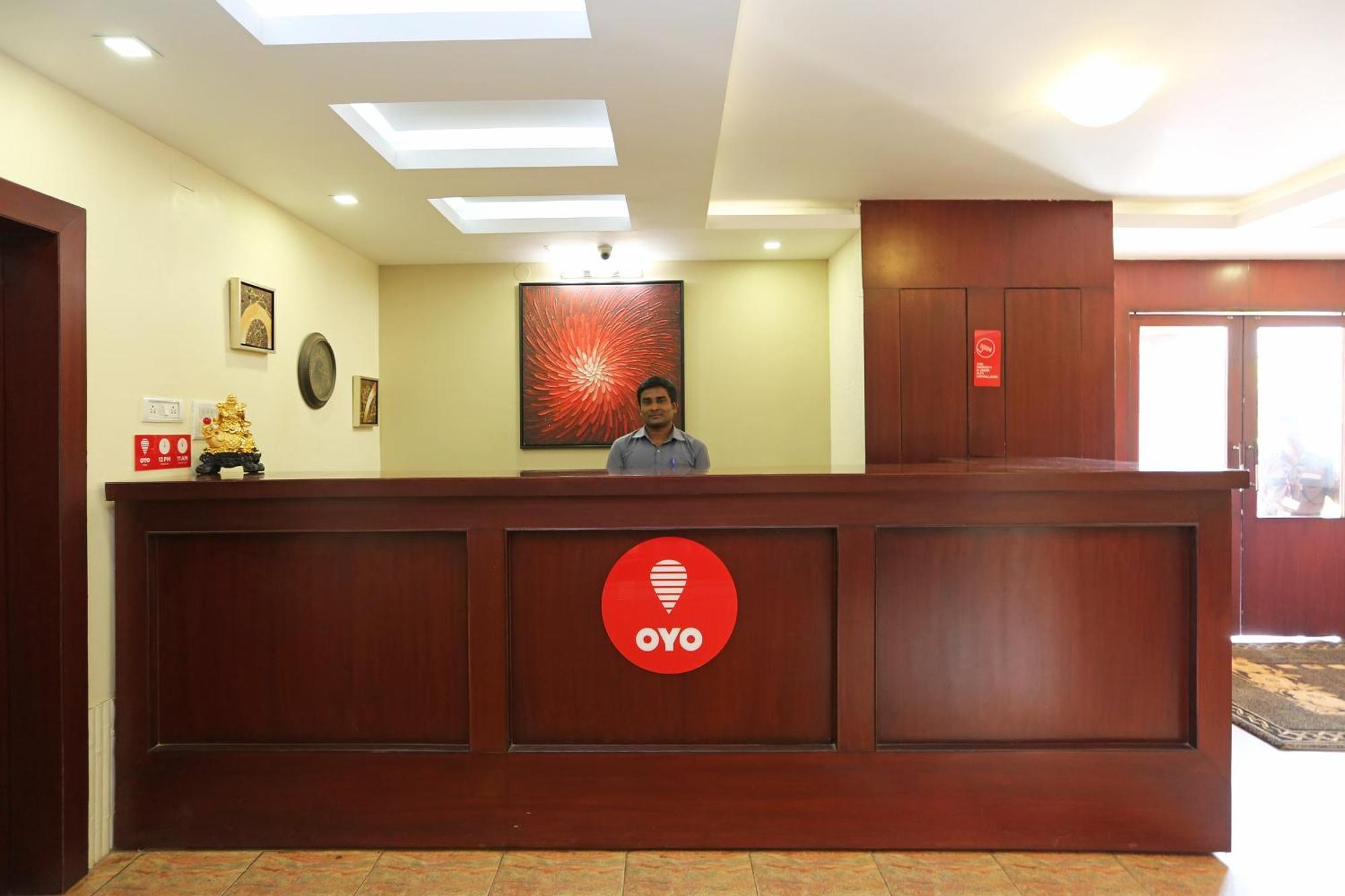 Oyo Stellar Resort Bhubaneswar Exteriör bild