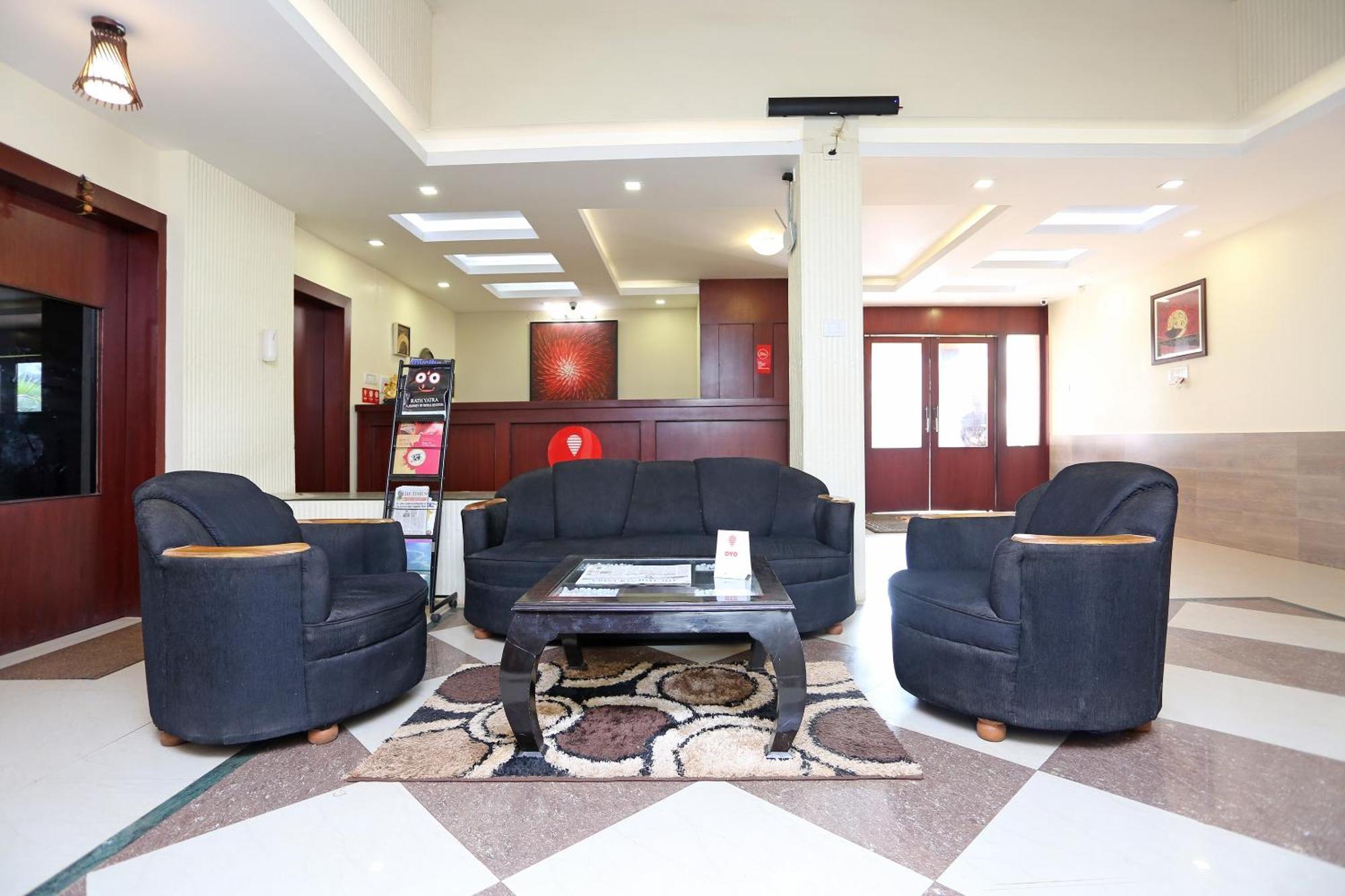 Oyo Stellar Resort Bhubaneswar Exteriör bild
