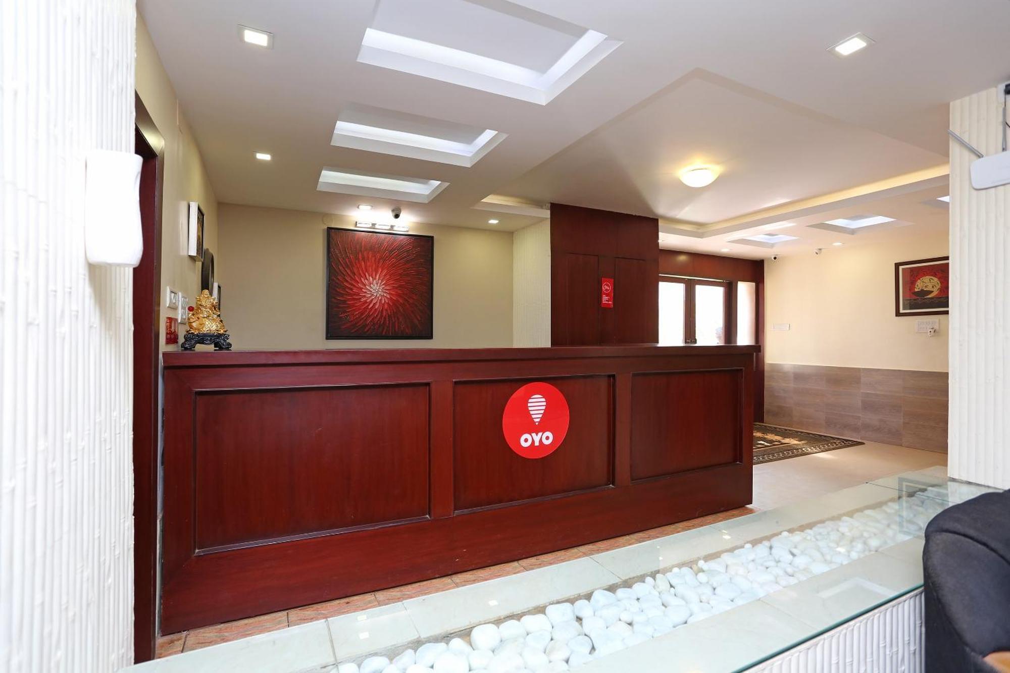 Oyo Stellar Resort Bhubaneswar Exteriör bild